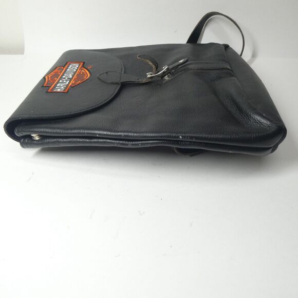 Harley Davidson Motorcycles Mini Backpack Black Official Licensed main image 6